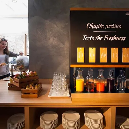 Piramida Hotel Maribor