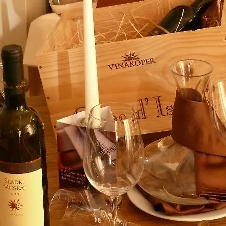 Hotel Piramida Maribor