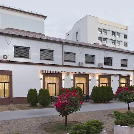 Piramida Hotel Máribor