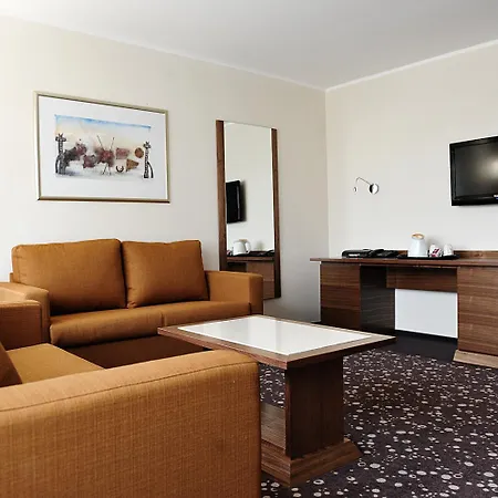 Piramida Hotel Máribor