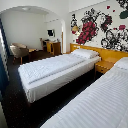 Hotel Piramida Máribor