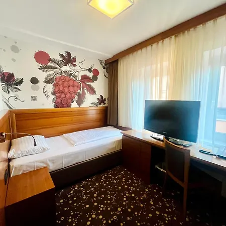 Hotel Piramida Máribor