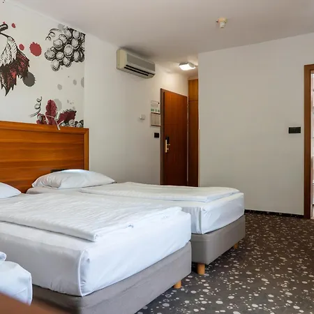 Hotel Piramida Marburg