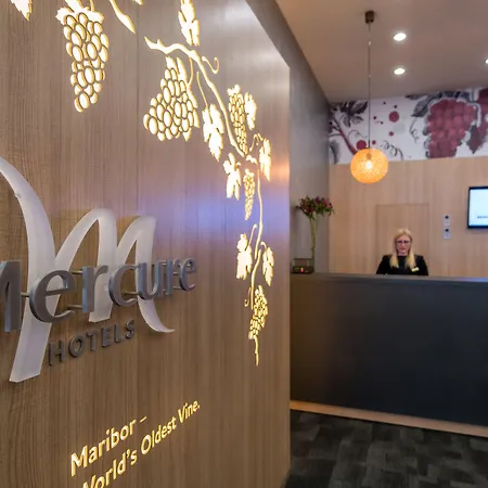 Hotel Piramida Maribor