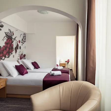 Hotel Piramida