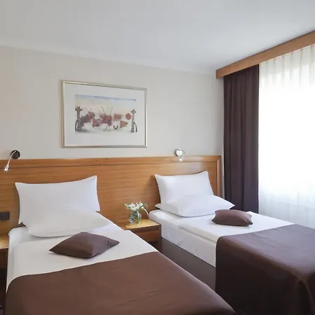 Hotel Piramida Máribor
