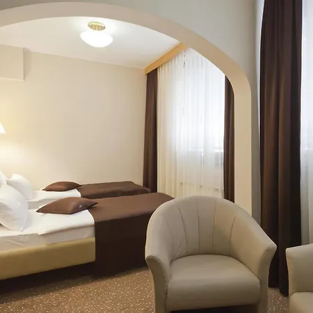 Hotel Piramida