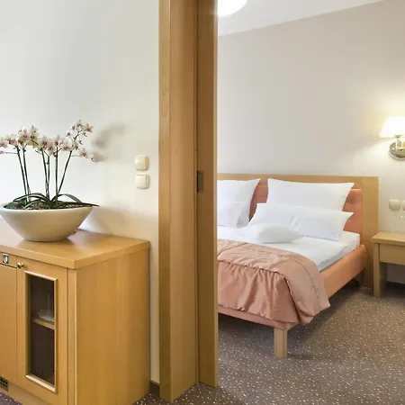 Hotel Piramida Máribor
