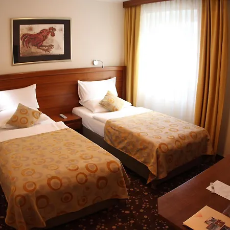 Hotel Piramida Máribor