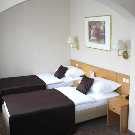 Hotel Piramida Máribor