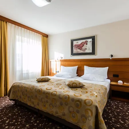 Hotel Piramida 4*