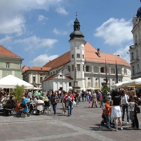 Piramida Hotel Máribor