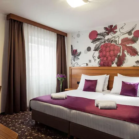 Hotel Piramida Máribor