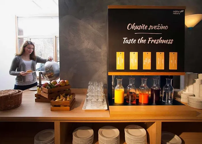 Piramida Hotel Maribor