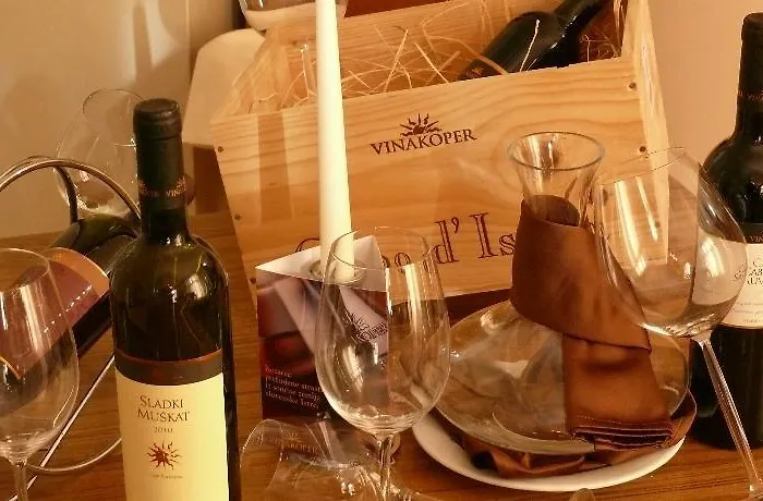 Hotel Piramida Maribor