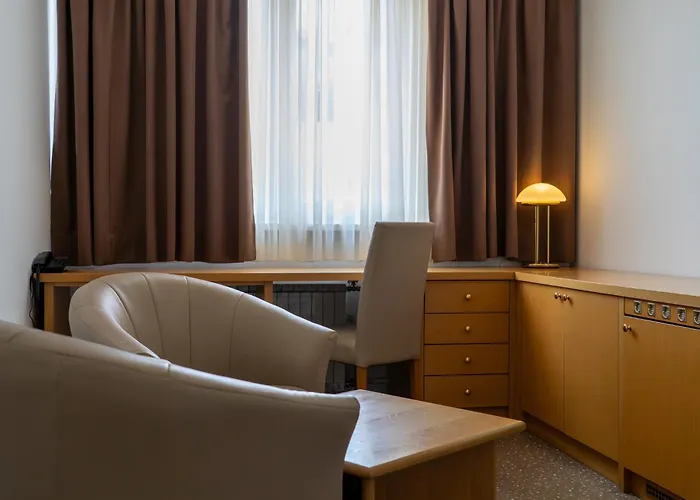 Piramida Hotel Maribor