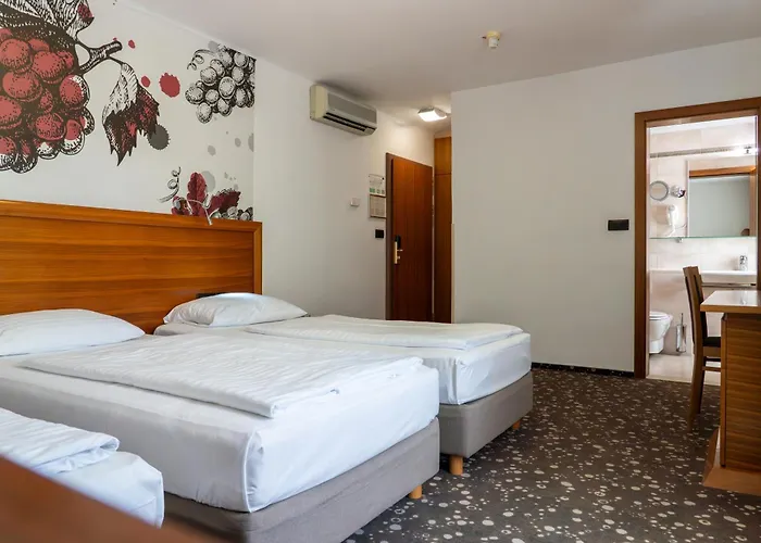 Hotel Piramida Maribor