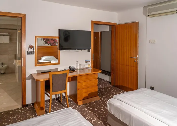 Piramida Hotel Maribor