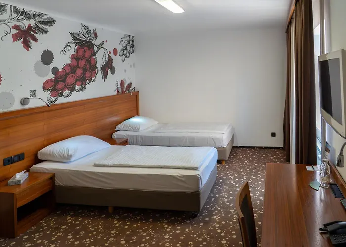 Piramida Hotel Maribor