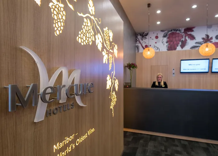 Hotel Piramida Maribor