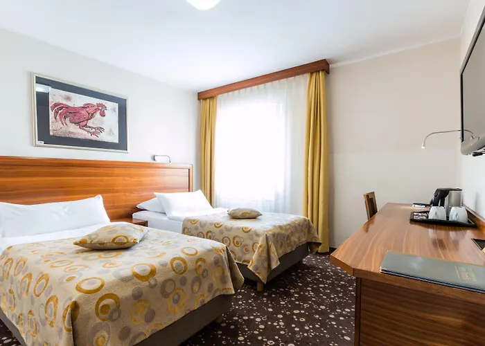 Hotel Piramida Maribor