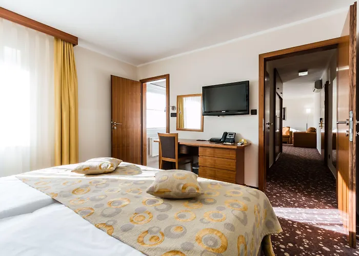 Hotel Piramida Maribor