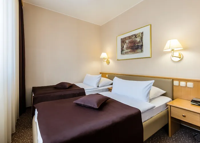 Hotel Piramida Maribor