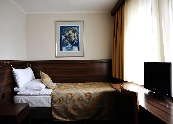 Piramida Hotel Maribor