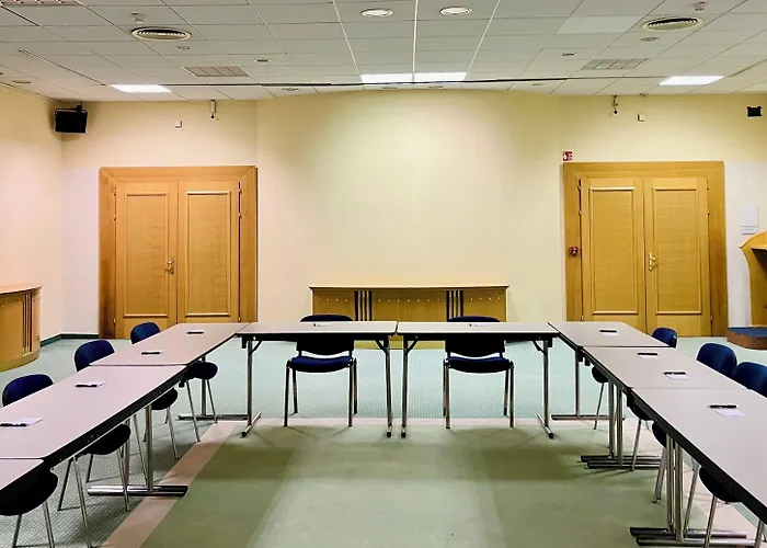 Hotel Piramida Maribor