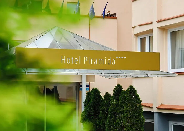 Piramida 4* Maribor